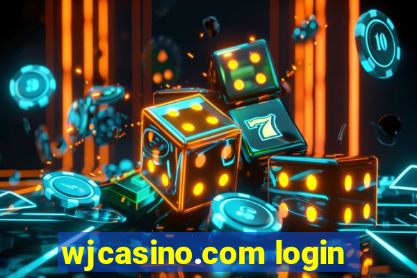 wjcasino.com login